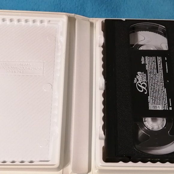 Belle’s Magical World VHS - Picture 4 of 4